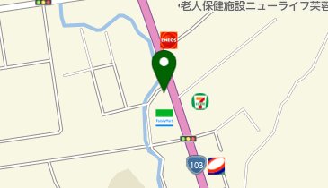 小梅寿司の地図画像