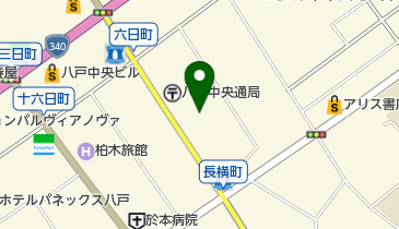 ITALIAN FOOD&WINE KAZUの地図画像
