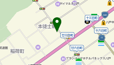 串まるの地図画像