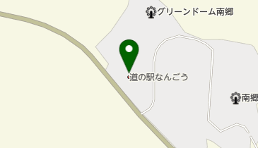 三稜荘の地図画像