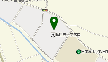レストラン サンサンの地図画像