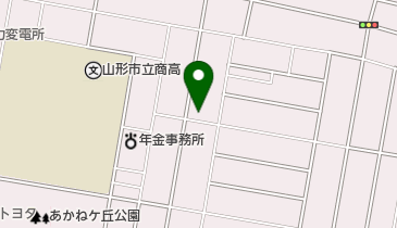 二谷の地図画像