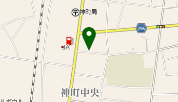 千成寿しの地図画像