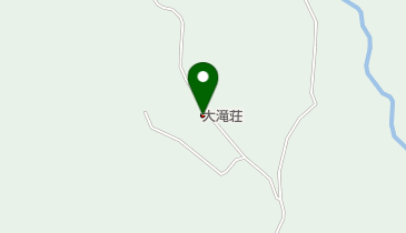 大滝荘の地図画像