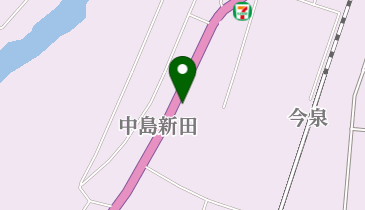 そば切り はつ穂の地図画像