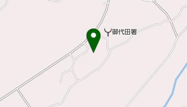 そば処 石尊の地図画像