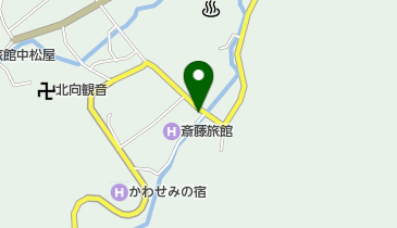 ガーデンベリーの地図画像