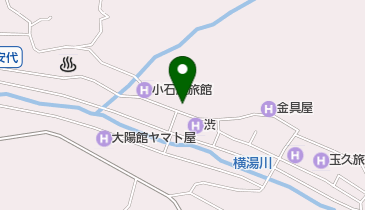そば処 やり屋の地図画像