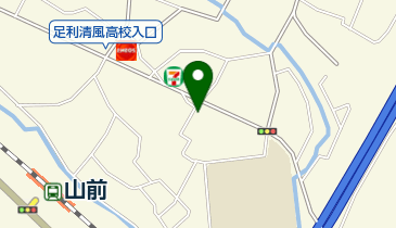 やきそば 丸富の地図画像