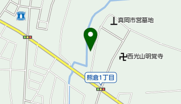 出雲支店の地図画像