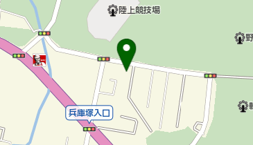Vis-a-Vis de copainの地図画像