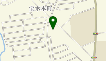 手作りの小さな店 cafe 花のんの地図画像