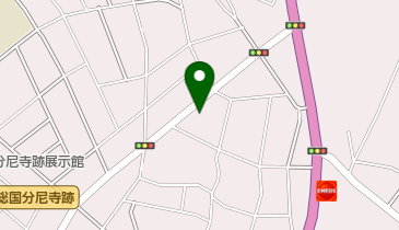 紅茶の店 ホワイトコスモスの地図画像