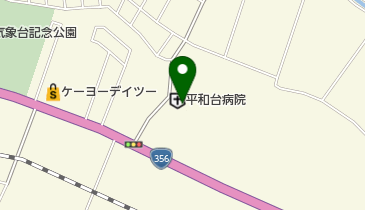 Imagineの地図画像