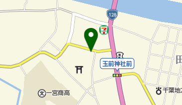 かさやの地図画像