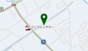 吉久の地図画像