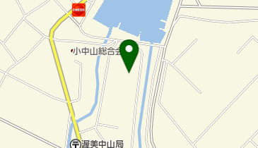 福正の地図画像