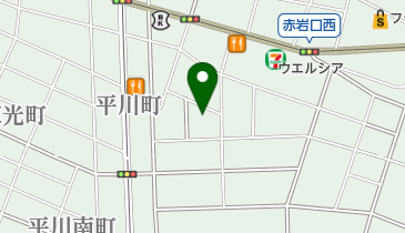 むいちもんの地図画像