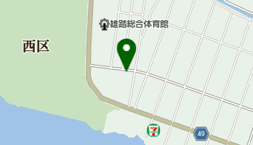 あかりやの地図画像
