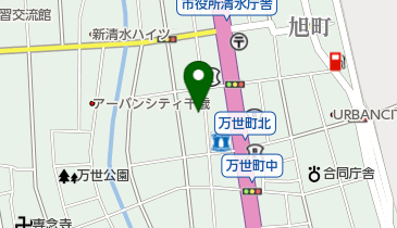 ルビアンの地図画像