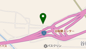 やま和季の地図画像