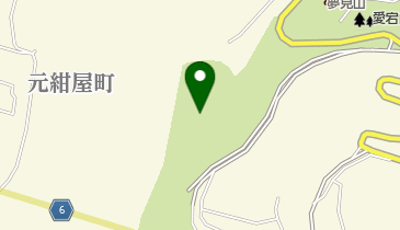 山梨県立科学館 軽食レストランの地図画像