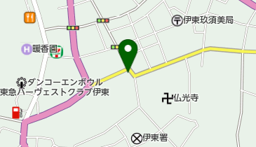 里美の地図画像