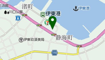 台湾料理 シン源の地図画像