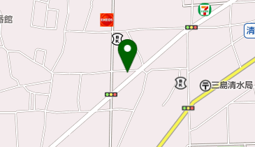 龍華 清水店の地図画像