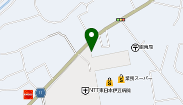 Cherryblossomの地図画像