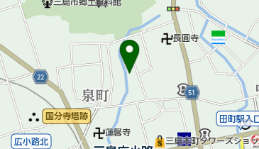 バー ユモトの地図画像