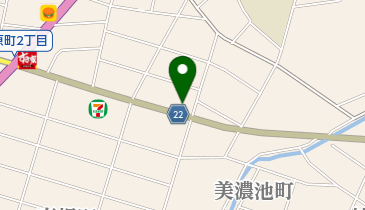 パイナリの地図画像