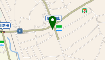 ル ブラン ネージュの地図画像