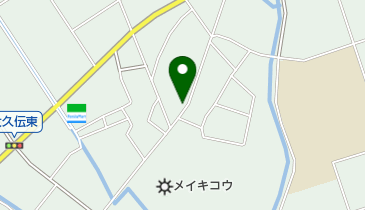 泉七八 本店の地図画像