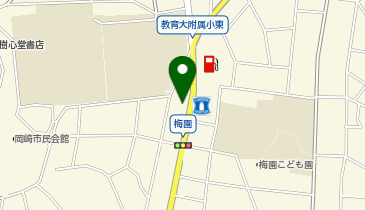 五平もちの五平の地図画像