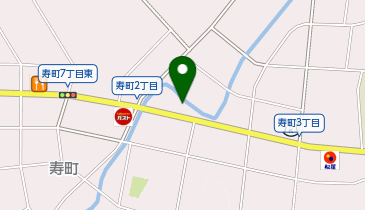 うな房の地図画像