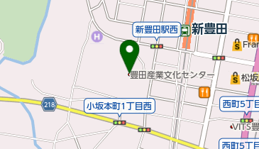 北斗星の地図画像