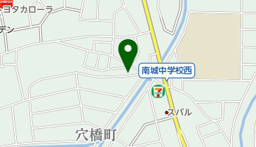 HANAの地図画像
