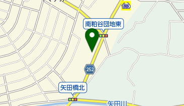 三和の地図画像