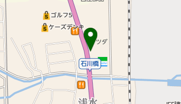 すし居酒屋 大照の地図画像