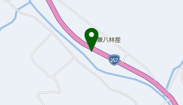 喫茶・軽食 カフェ らずべりぃの地図画像
