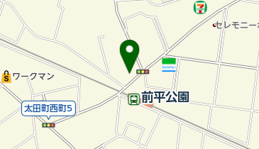 珈琲 Buono Buonoの地図画像