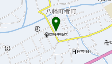 寿し一番の地図画像