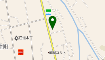 花ごよみの地図画像