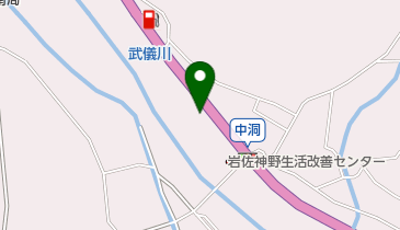 山務の地図画像