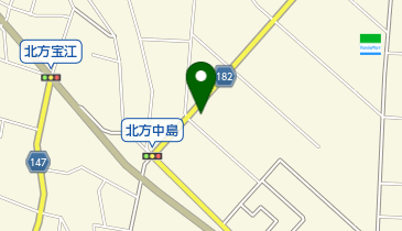 平安の地図画像