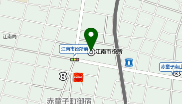 一不二の地図画像