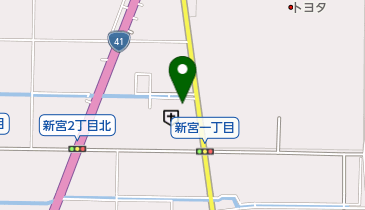 サファイヤの地図画像