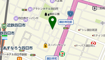 PUBLIC BAR 19の地図画像