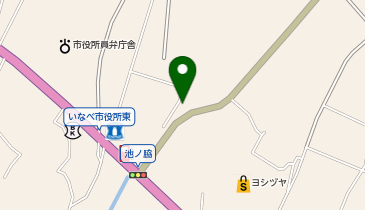 カフェ&コック ジャスミンの地図画像